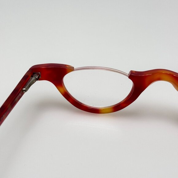 Eyebobs Eyeglasses Eye Glasses Readers 2110 46 Topless 36-28 +2.50 - Picture 7 of 8